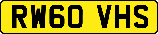 RW60VHS
