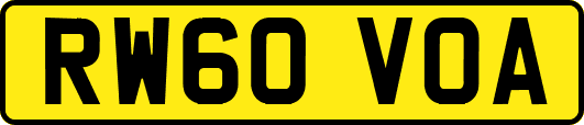 RW60VOA