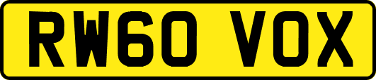 RW60VOX