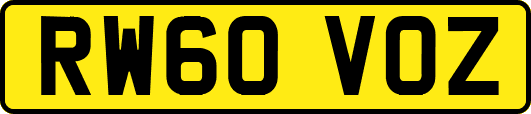 RW60VOZ
