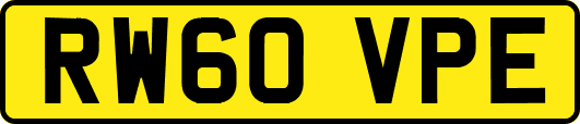 RW60VPE