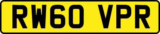 RW60VPR