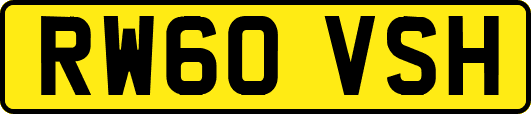 RW60VSH