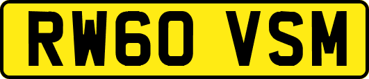 RW60VSM