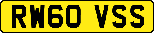 RW60VSS