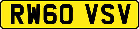 RW60VSV
