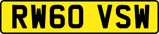 RW60VSW