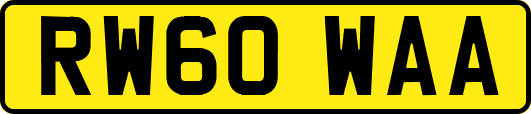 RW60WAA