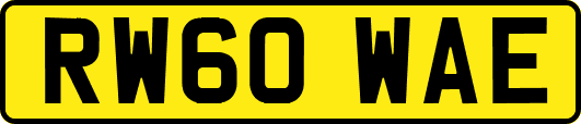RW60WAE