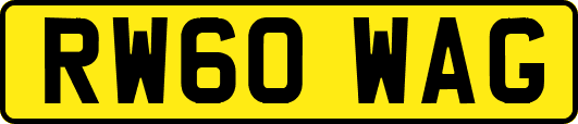 RW60WAG