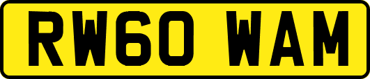 RW60WAM