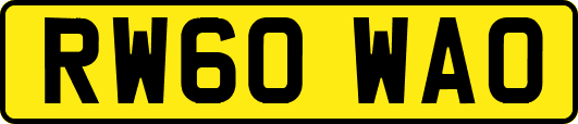 RW60WAO