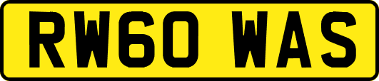 RW60WAS