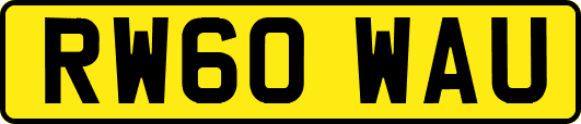 RW60WAU