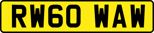 RW60WAW