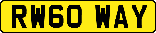 RW60WAY