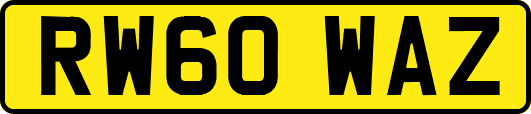 RW60WAZ
