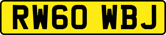 RW60WBJ
