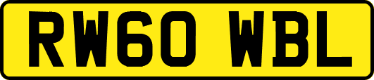 RW60WBL