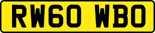 RW60WBO