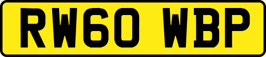 RW60WBP
