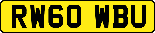 RW60WBU