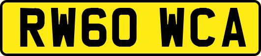 RW60WCA