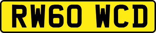 RW60WCD
