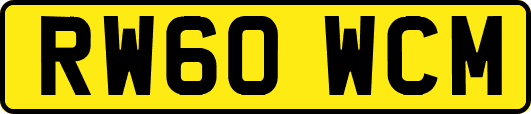 RW60WCM