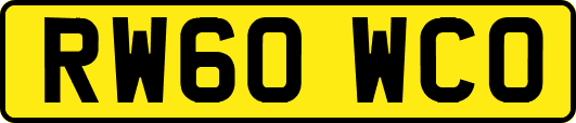 RW60WCO
