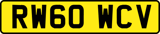 RW60WCV