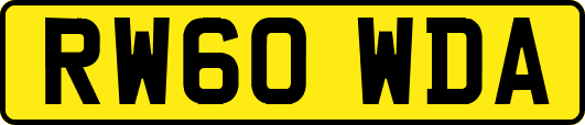 RW60WDA