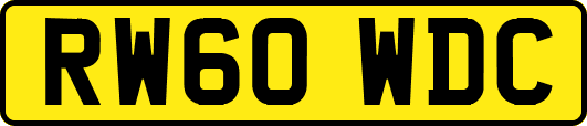 RW60WDC