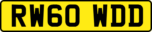 RW60WDD