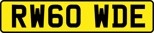 RW60WDE