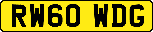 RW60WDG