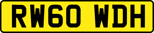 RW60WDH
