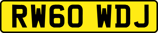 RW60WDJ