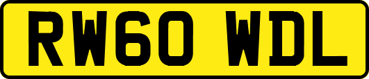 RW60WDL