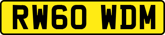 RW60WDM