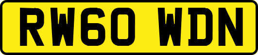 RW60WDN