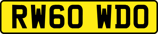 RW60WDO