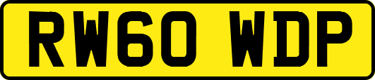 RW60WDP