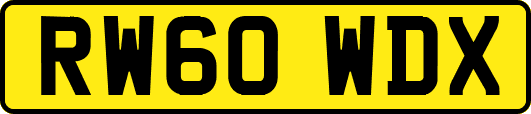 RW60WDX