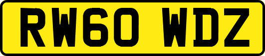 RW60WDZ