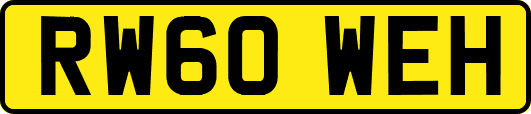 RW60WEH
