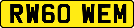 RW60WEM