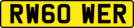 RW60WER