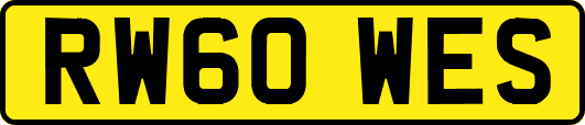 RW60WES