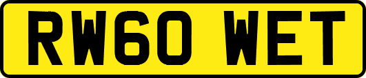 RW60WET